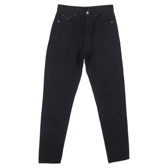 Pre Loved saint laurent Women black Slim - Picture 1 of 8